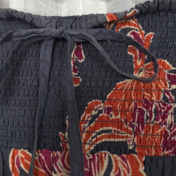 Roxy Strapless Sundress - Picture 2 of 5